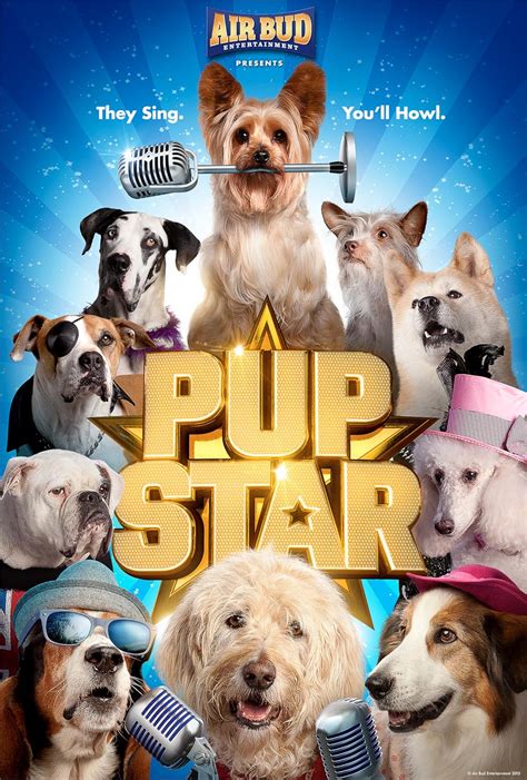 cast of pup star|tiny from pup star.